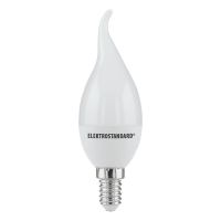 Лампа светодиодная Свеча на ветру СDW LED D 6W 3300K E14 (1/10/50)