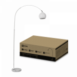 Светильник напольный под лампу на основании ТНО 05Б 60Вт Е27 230В БЕЛЫЙ IN HOME Светильник напольный под лампу на основании ТНО 05Б 60Вт Е27 230В БЕЛЫЙ IN HOME