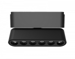 Светильник трековый светодиодный MTR16  1306R  6w 4000K spot 36° BL (чёрный) IP20 Jazzway Светильник трековый светодиодный MTR16  1306R  6w 4000K spot 36° BL (чёрный) IP20 Jazzway