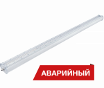 Светодиодный светильник Diora Piton 100/12800 Д прозрачный 12800лм 100Вт 5000K IP65 0,95PF 80Ra Кп<1 А