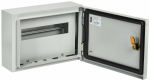 Корпус металлический ЩРн-12з (240х330х120) IP54 GENERICA