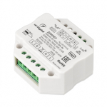Диммер SMART-D5-TUYA-DIM-IN (230V, 1.5A, TRIAC, WiFi, 2.4G) (Arlight, IP20 Пластик, 5 лет) Диммер SMART-D5-TUYA-DIM-IN (230V, 1.5A, TRIAC, WiFi, 2.4G) (Arlight, IP20 Пластик, 5 лет)