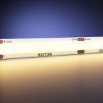 Светодиодная лента 24В COB 8Вт/м 2700К 5м IP 20 201070 Светодиодная лента 24В COB 8Вт/м 2700К 5м IP 20 201070