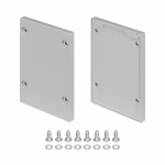 Заглушка IP-LINE-5475 SILVER глухая (Arlight, Металл) Заглушка IP-LINE-5475 SILVER глухая (Arlight, Металл)