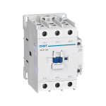 Контактор NC8-100/W 3P 100А AC/DC (48~130В) 1НО+1НЗ  CHINT (1)