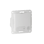 Термостат для эл.теп. пола c датчиком белый 16А, мод. SBDV-00205 SMART Zigbee AtlasDesign Systeme Electric (1/50) Термостат для эл.теп. пола c датчиком белый 16А, мод. SBDV-00205 SMART Zigbee AtlasDesign Systeme Electric (1/50)