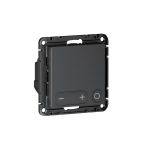 Термостат для эл.теп. пола c датчиком черный 16А, мод. SBDV-00205 SMART Zigbee AtlasDesign Systeme Electric (1/50) Термостат для эл.теп. пола c датчиком черный 16А, мод. SBDV-00205 SMART Zigbee AtlasDesign Systeme Electric (1/50)