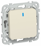 FLITE Выключ. 1-кл. прох. с инд. 10А ВС61-1-1-ФлСл сл IEK FLITE Выключ. 1-кл. прох. с инд. 10А ВС61-1-1-ФлСл сл IEK