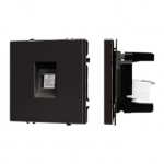 Механизм компьютерной розетки SCT-NOBE-MPC1-SFPL-BK (RJ-45, CAT6) (Arlight, Черный оникс) Механизм компьютерной розетки SCT-NOBE-MPC1-SFPL-BK (RJ-45, CAT6) (Arlight, Черный оникс)
