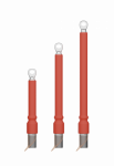 Муфта концевая (HT2i-12/1x70-120L12) к-т на 3 фазы