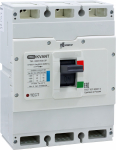 Автоматический выключатель PRO.KVANT TM-630H 3P 630A 70kA
