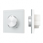 INTELLIGENT ARLIGHT Роторная панель SMART-DALI-301-31-DT6/DT8 Белая (BUS/24V,  встраив., Tuya Wi-Fi) (IARL, -)