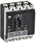 ARMAT Авт. выкл. лит. корпус 4P G 50кА 160А ТМ рег. IEK