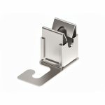 Держатель для круглого проводника 8 мм 25-55 мм Click (нерж сталь) WHCR-8-Pt-Inox2 Держатель для круглого проводника 8 мм 25-55 мм Click (нерж сталь) WHCR-8-Pt-Inox2