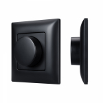 INTELLIGENT ARLIGHT Роторная панель SMART-RF-801-32-DIM-SUF Black (3V, 2.4G) (IARL, IP20 Пластик, 5 лет) INTELLIGENT ARLIGHT Роторная панель SMART-RF-801-32-DIM-SUF Black (3V, 2.4G) (IARL, IP20 Пластик, 5 лет)