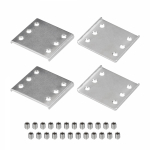Крепление LINE-3535-BENT-SIDE (Arlight, Металл) Крепление LINE-3535-BENT-SIDE (Arlight, Металл)