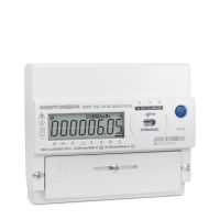 Счетчик 3ф многотарифный CE307 R34.749.OG.QYUVLFZ GS01 Энергомера