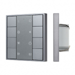 INTELLIGENT ARLIGHT Кнопочная панель DALI-201-23-1G-2SC-RGBW-DT8-IN Silver (BUS, Frame) (IARL, IP20 Металл, 3 года) INTELLIGENT ARLIGHT Кнопочная панель DALI-201-23-1G-2SC-RGBW-DT8-IN Silver (BUS, Frame) (IARL, IP20 Металл, 3 года)