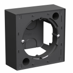 Коробка для накладного монтажа базальт AtlasDesign Systeme Electric (1/8)