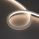 Лента герметичная MOONLIGHT-PRO-TOP-X320-20x20mm 48V Day4000 (10 W/m, IP67, 30m, wire x2) (Arlight, Вывод боковой, 7 лет)