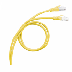 П-корд S/FTP 6а PVC 2м желт.