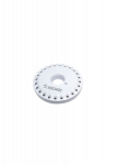 Фонарь кемпинговый КОСМОС 3031LED светодиодный, диск 24хLED 3xAA (1/12/36)