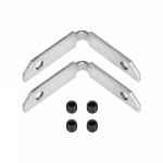 Соединитель профиля MAG-STRETCH-ORIENT-L90 Set (Arlight, Металл) Соединитель профиля MAG-STRETCH-ORIENT-L90 Set (Arlight, Металл)