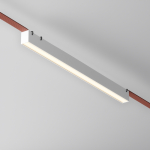 Подвесной светильник Basis Parity 3000K 24Вт 120° белый Белый Подвесной светильник Basis Parity 3000K 24Вт 120° белый Белый