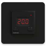 Терморегулятор Welrok vt bk atl