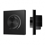 INTELLIGENT ARLIGHT Роторная панель SMART-DALI-301-31-DT6/DT8 Черная (BUS/24V, встраив., Tuya Wi-Fi) (IARL, -)