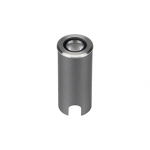 Светильник ART-PELURU-GROUND-R23-1W Warm2700 (SL, 60 deg, 24V) (Arlight, IP67 Металл, 3 года)