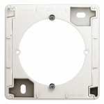 Коробка для накладного монтажа перламутр Glossa Systeme Electric (1/4) Коробка для накладного монтажа перламутр Glossa Systeme Electric (1/4)