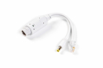 Сплиттер PSE-SP-1A-E v.2, мощность 13Вт, вх. RJ-45 PoE, вых. RJ-45 Ethernet и DC 12V Сплиттер PSE-SP-1A-E v.2, мощность 13Вт, вх. RJ-45 PoE, вых. RJ-45 Ethernet и DC 12V