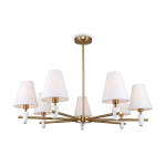 Потолочный светильник Freya FR5371CL-07BS Потолочный светильник Freya FR5371CL-07BS