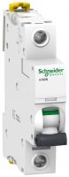 Автоматический выключатель (автомат) 1-полюсный (1P) 1А хар. D 6кА Schneider Electric Acti9/Multi9