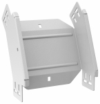 ESCA 7 Поворот верт. внеш. 45град 100х150-2,0 RAL 9016 IEK