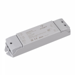 Конвертер SMART-C3-4CH-SUF (12-24V, RF-0/1-10V, 2.4G) (ARL, IP20 Пластик, 5 лет)