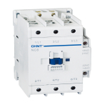 Контактор NC8-100/W 3P 100А AC/DC (100~250В) 1НО+1НЗ  CHINT (1)