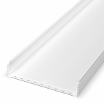 Лоток неперфорированный Стандарт 500х100х3000 (1,0 мм) RAL 9003 (6 м/уп) Промрукав Лоток неперфорированный Стандарт 500х100х3000 (1,0 мм) RAL 9003 (6 м/уп) Промрукав