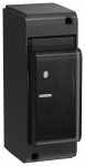 UNION Mini Корпус пластик. КМПн-2 IP30 черный IEK UNION Mini Корпус пластик. КМПн-2 IP30 черный IEK