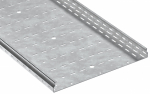 Лоток 50х500х2500х1,5 перфорированный HDZ ESCA 7 IEK (2,5/5)