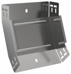 ESCA 5 Поворот верт. внутр. 45град 80х200-1,2 IEK