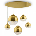 Maytoni Modern Tessara Золото Подвесной светильник