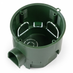 Коробка установочная 80-0550 углубленная безгалогенная (HF) 68х60 (160шт/кор) Промрукав Коробка установочная 80-0550 углубленная безгалогенная (HF) 68х60 (160шт/кор) Промрукав