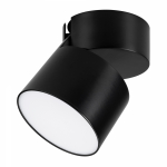 Светильник SP-RONDO-FLAP-R110-25W Warm3000 (BK, 110 deg) (ARL, IP40 Металл, 3 года)