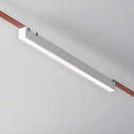 Подвесной светильник Basis Parity 4000K 24Вт 120° белый Белый Подвесной светильник Basis Parity 4000K 24Вт 120° белый Белый