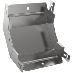 ESCA 7 Поворот верт. внутр. 90град 50х150-2,0 IEK