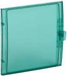 TEKFOR Дверца для корп. пласт. КМПн-24 IP65 зелен. пр. IEK
