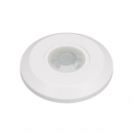 INTELLIGENT ARLIGHT Датчик движения TY-SENS-701-14-12-SUF White (230V, 3.5A, TUYA Wi-Fi, PIR) (IARL, IP20 Пластик, 2 года)