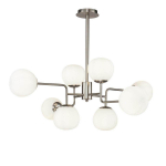 Maytoni Modern Erich Никель Подвесной светильник E14 40W